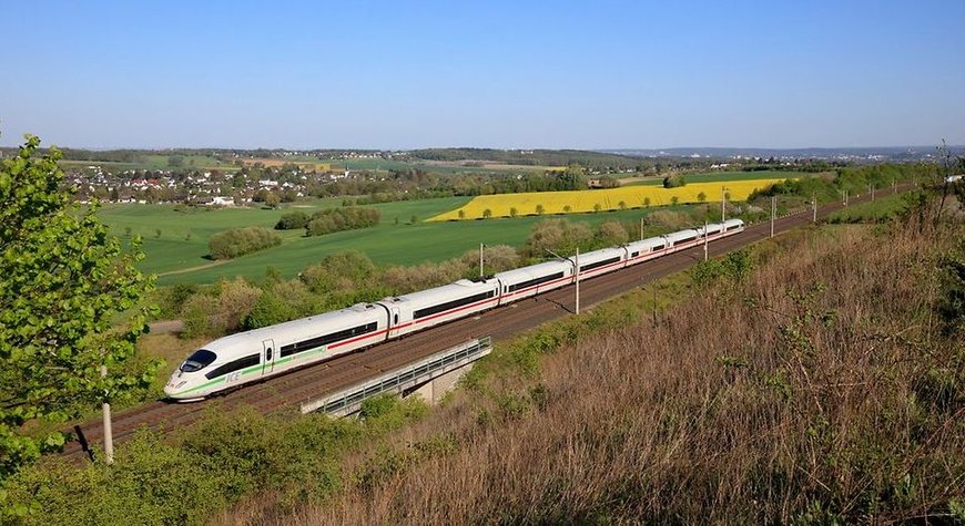 Zusätzliche ICE-Züge in Urlaubsregionen